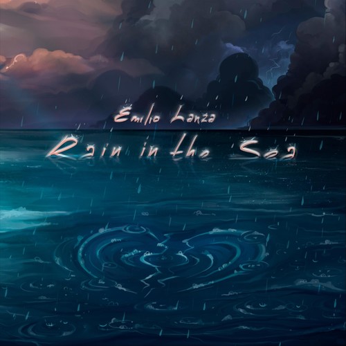 Rain in the Sea