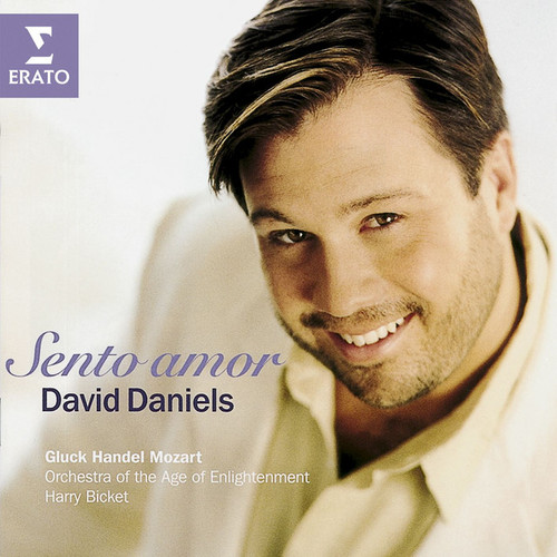 David Daniels - Sento Amor