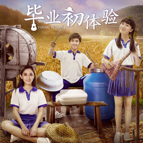 毕业初体验 影视原声带