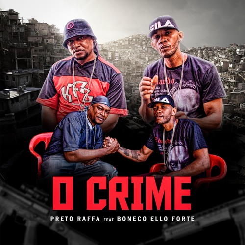O Crime (feat. Boneco Ello Forte)