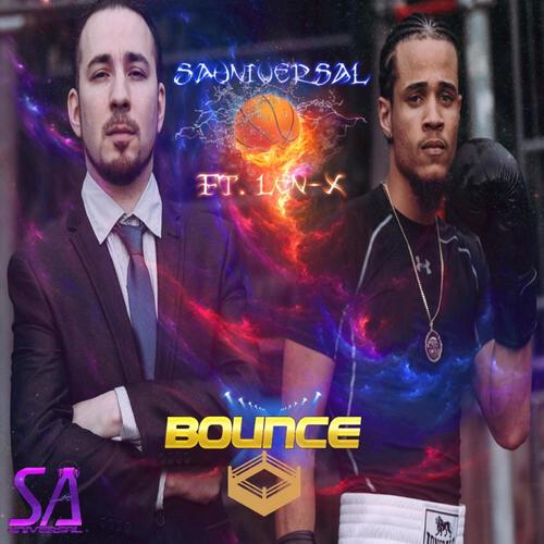 Bounce (feat. Len-X)
