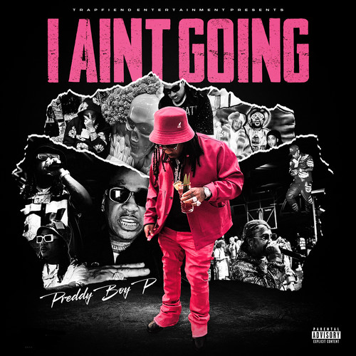 I Ain't Going (Explicit)