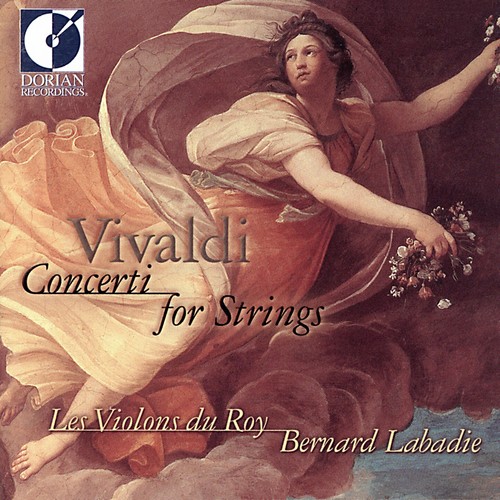 VIVALDI, A.: Concerti for Strings (Trotier, Les Violons du Roy, Labadie)