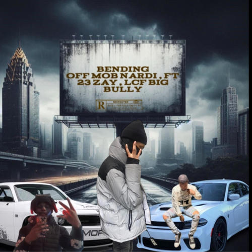 Bending off Remix (feat. 23 zay & Lcf big bully) [Explicit]