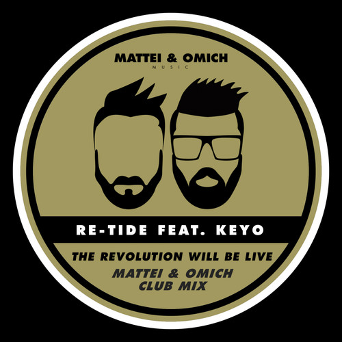 The Revolution Will Be Live (Mattei & Omich Remix)