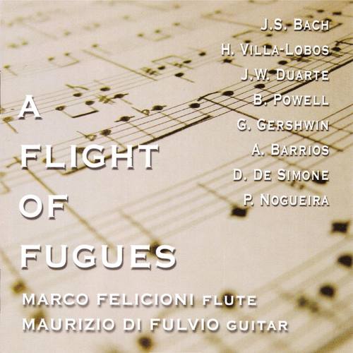 A Flight of Fugues