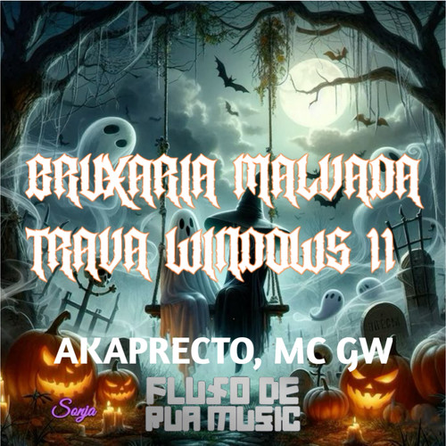 Bruxaria Malvada Trava Windows 11 (Explicit)