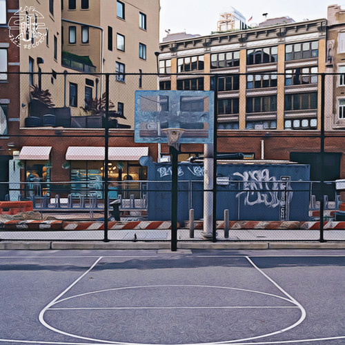 Brooklyn Hoopin'