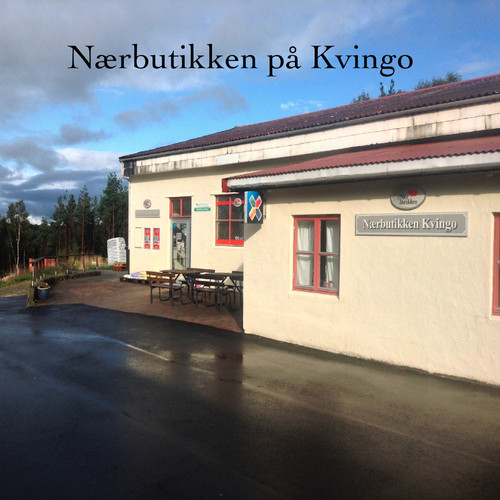 Nærbutikken på Kvingo