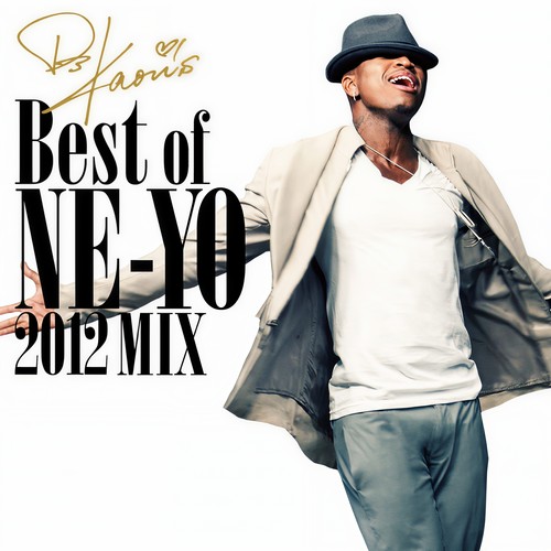 DJ KAORI'S BEST OF NE-YO 2012 MIX (Japan - Package)