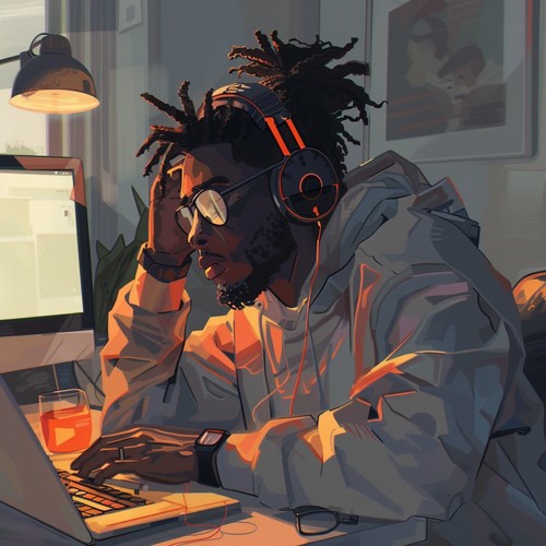 Focus Flow: Trap Beats for Concentration