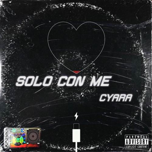 Solo con me (Explicit)