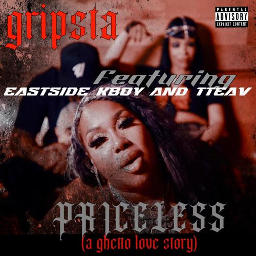 Priceless (feat. Eastside K-Boy & Tteav) [Explicit]