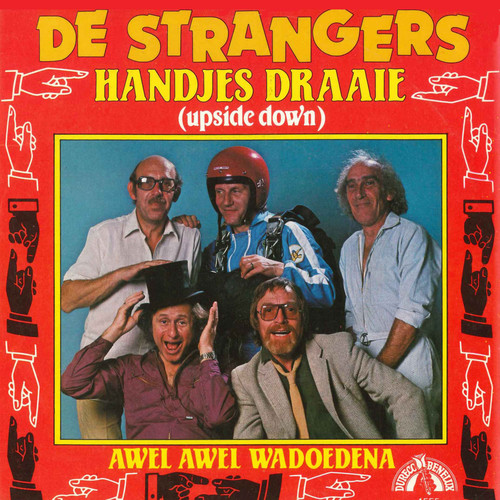 Handjes Draaie / Oek'ndana (Awel Awel Wadoedena)