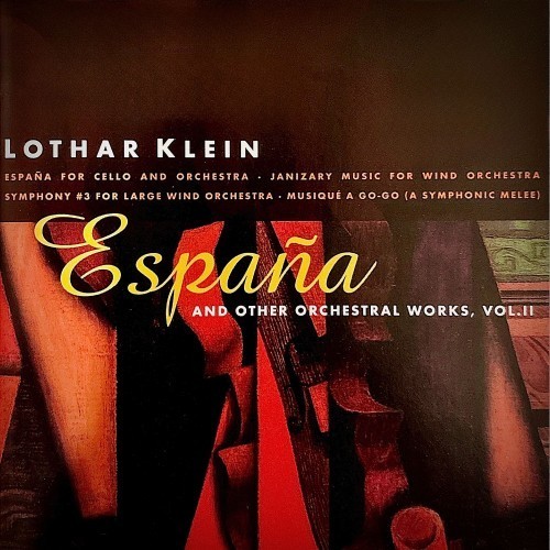 España (And Other Orchestral Works, Vol. II) (Remastered)