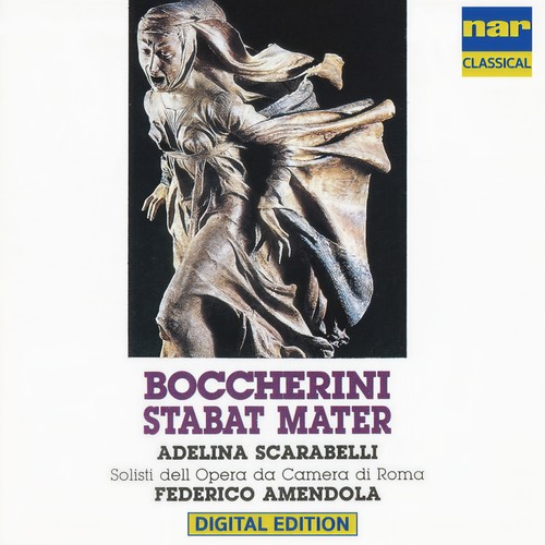 Luigi Boccherini: Stabat Mater G. 532 (I Vers. 1781) , Aria Accademica N.3 546
