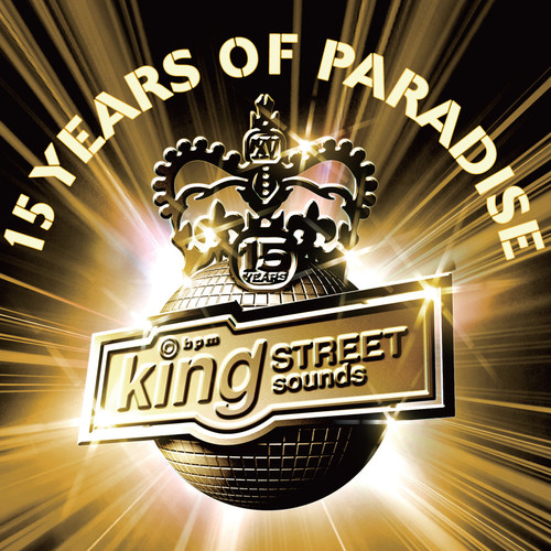 15 Years Of Paradise