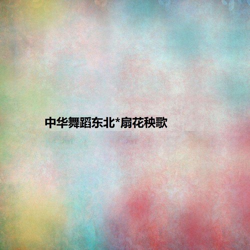 中华舞蹈东北*扇花秧歌