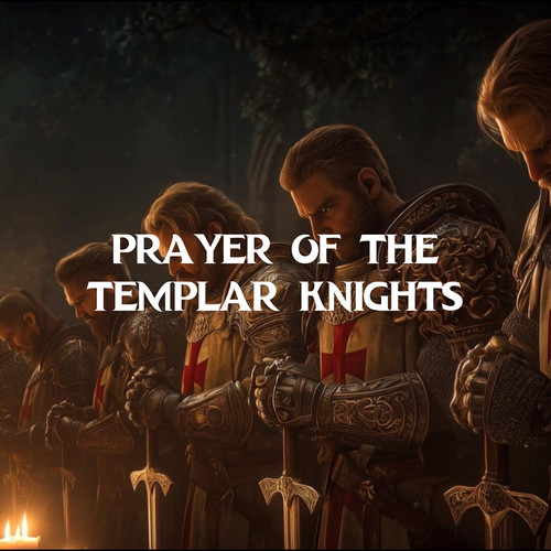 Prayer of the Templar Knights