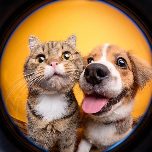 Relajación Pacífica: Ritmos De Hip Hop Para Mascotas