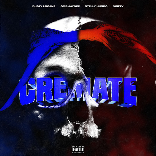 CREMATE (Run Outta Lucc) [feat. 3Kizzy] [Explicit]