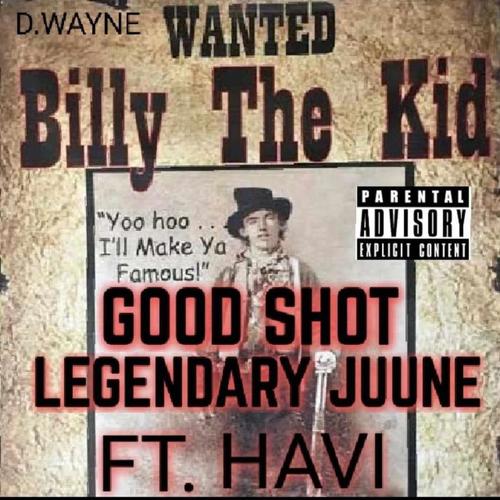 GOOD SHOT (feat. Javi3x) [Explicit]