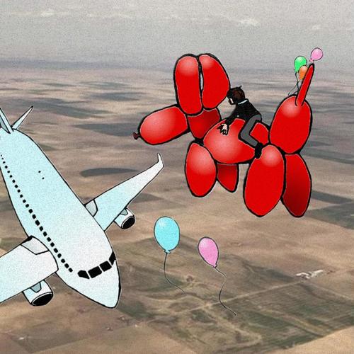 Balloon Man (feat. Saving Miles Lemon)