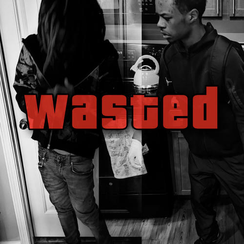 wasted (feat. lil henry) [Explicit]