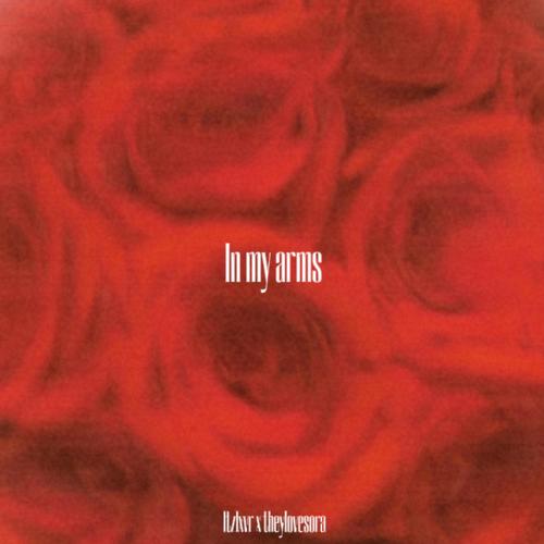 In my arms (feat. Theylovesora)