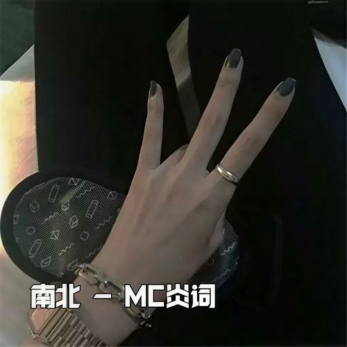 南北