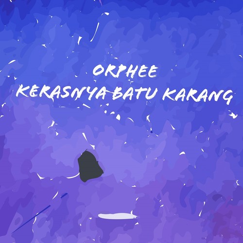 Kerasnya batu karang