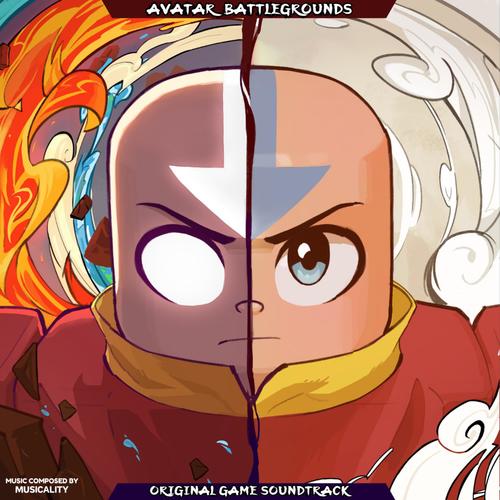 Avatar Battlegrounds (Original Game Soundtrack)