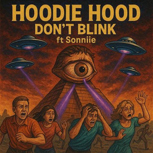 Don't Blink (feat. Sonniie) [Explicit]