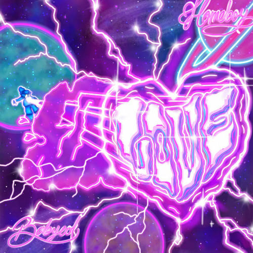 Love (feat. Homeboy)