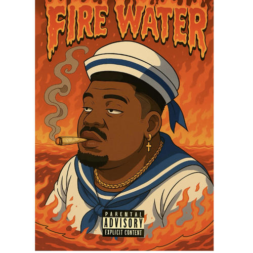 FIRE WATER (Explicit)