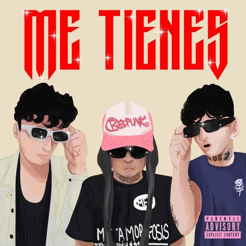 ME TIENES (feat. TREEBLACK) [Explicit]