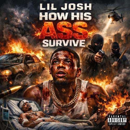 How his ass survive (Explicit)