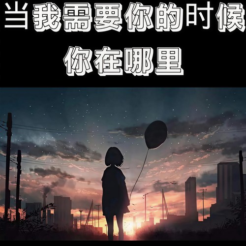 当我需要你的时候，你在哪里 ？ (demo)