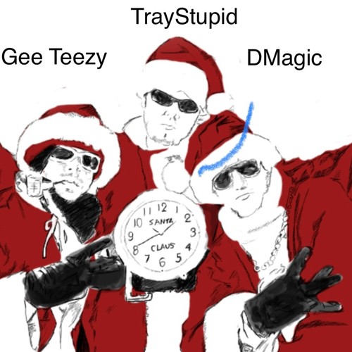 All i want foe Christmas (feat. TrayStupid & DMagic) [Explicit]