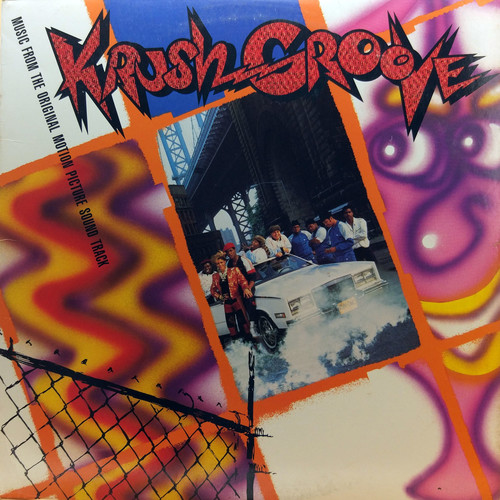 Krush Groove (Music From The Original Motion Picture Soundtrack)(黑胶版)
