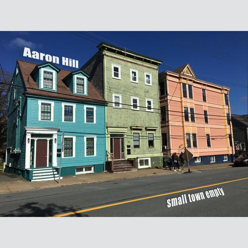 Small Town Empty