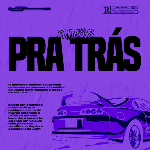 Pra Trás (Explicit)