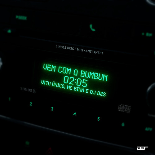 VEM COM O BUM BUM (Explicit)
