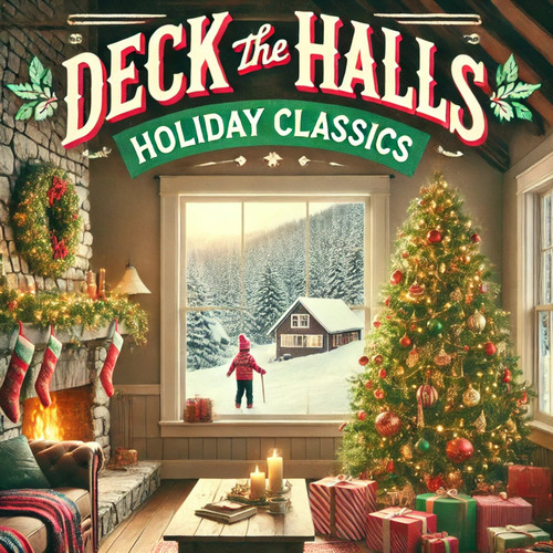 Deck The Hals Holiday Classics