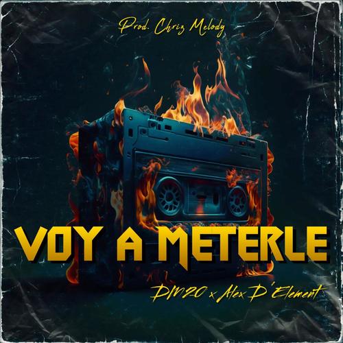 Voy A Meterle (feat. Alex D' Element)