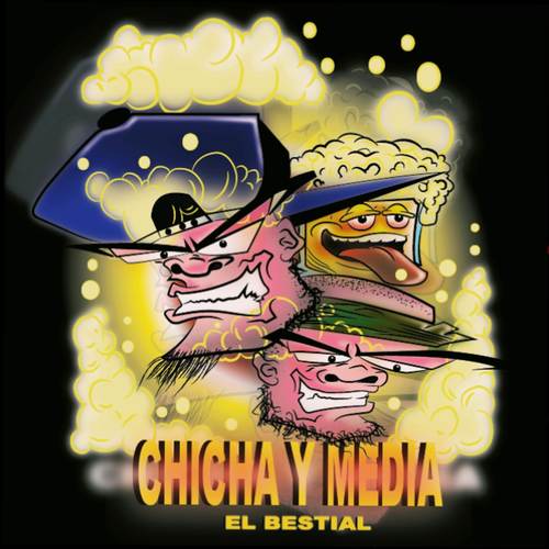 CHICHA Y MEDIA