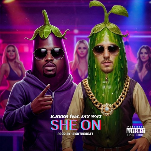 She On (feat. Jay Wat) [Explicit]