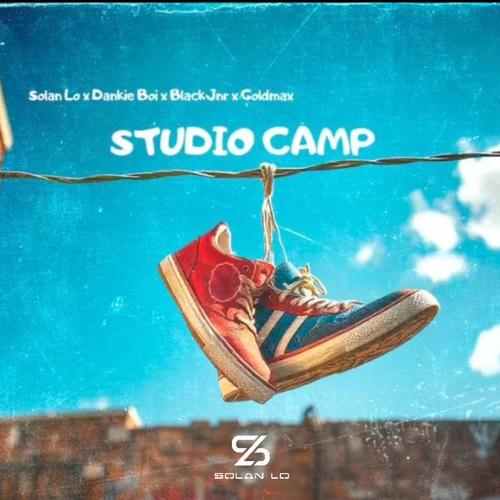 Studio Camp (feat. Dankie Boi, Blacks Jnr & Goldmax)