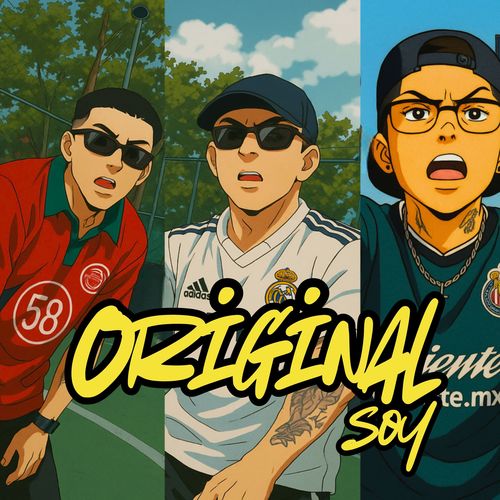 Original Soy (Explicit)
