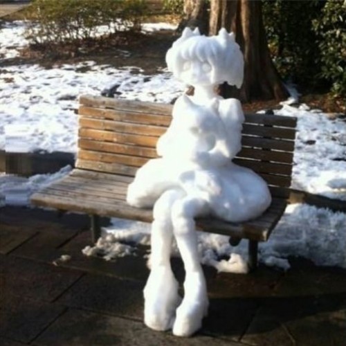 im a snowman in modern america how am i supposed to survive (Explicit)